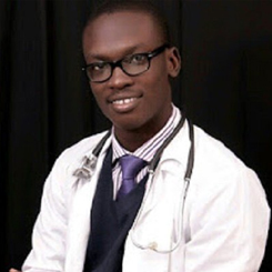 Dr Olufunmilayo Ogunsanya (Nigeria)